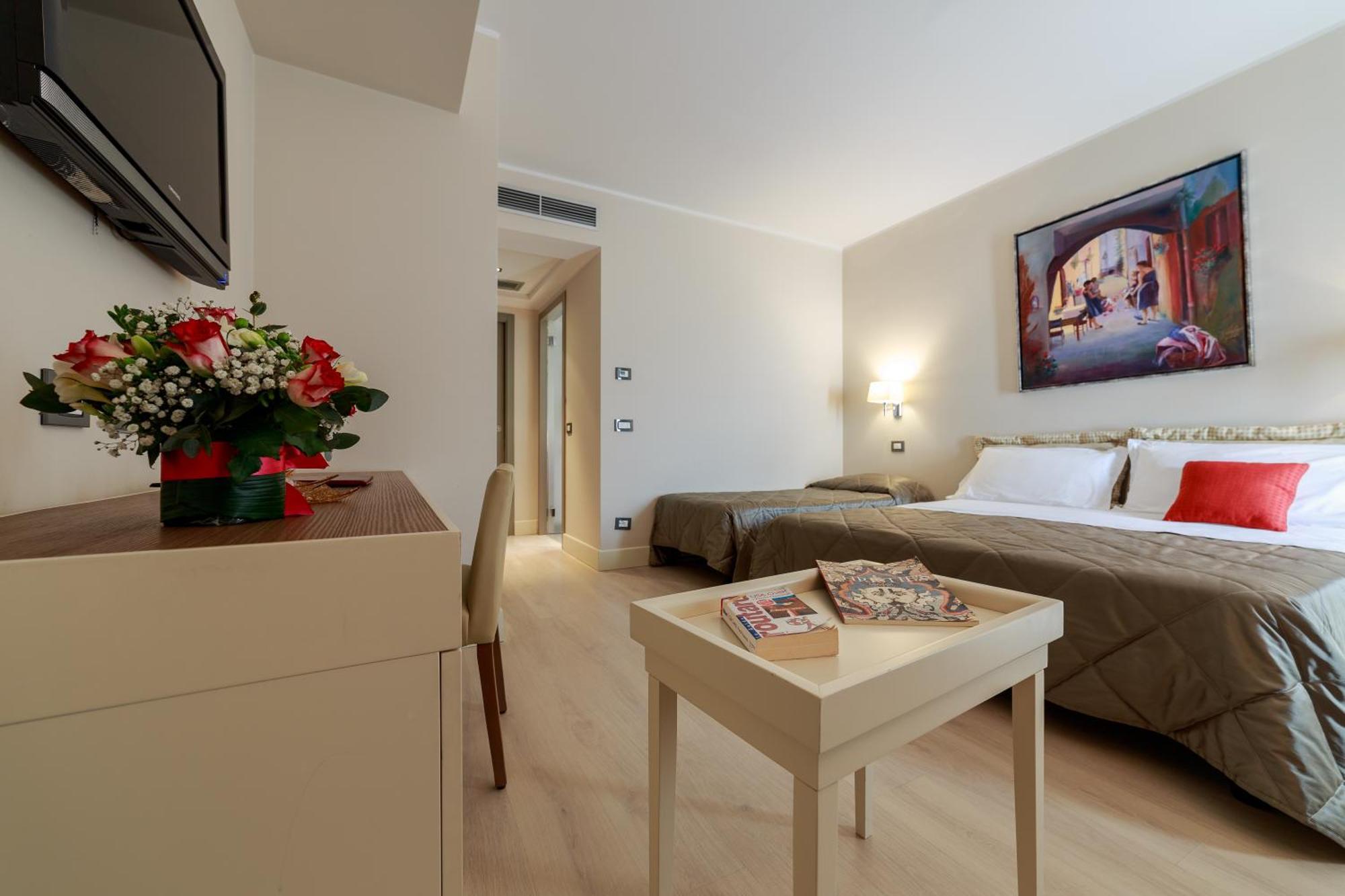 Quadruple Room